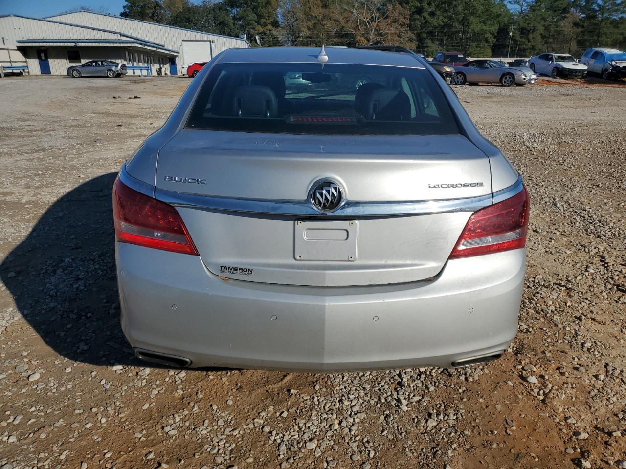2014 Buick LaCrosse - Image 6