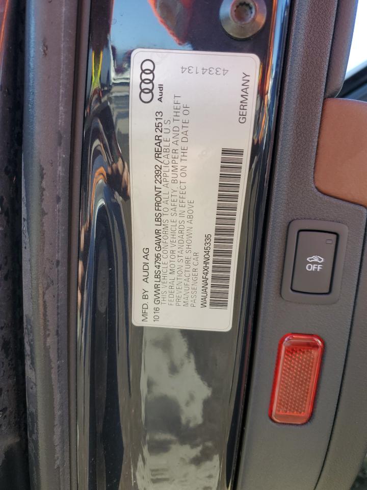 2017 Audi A4 - Image 13
