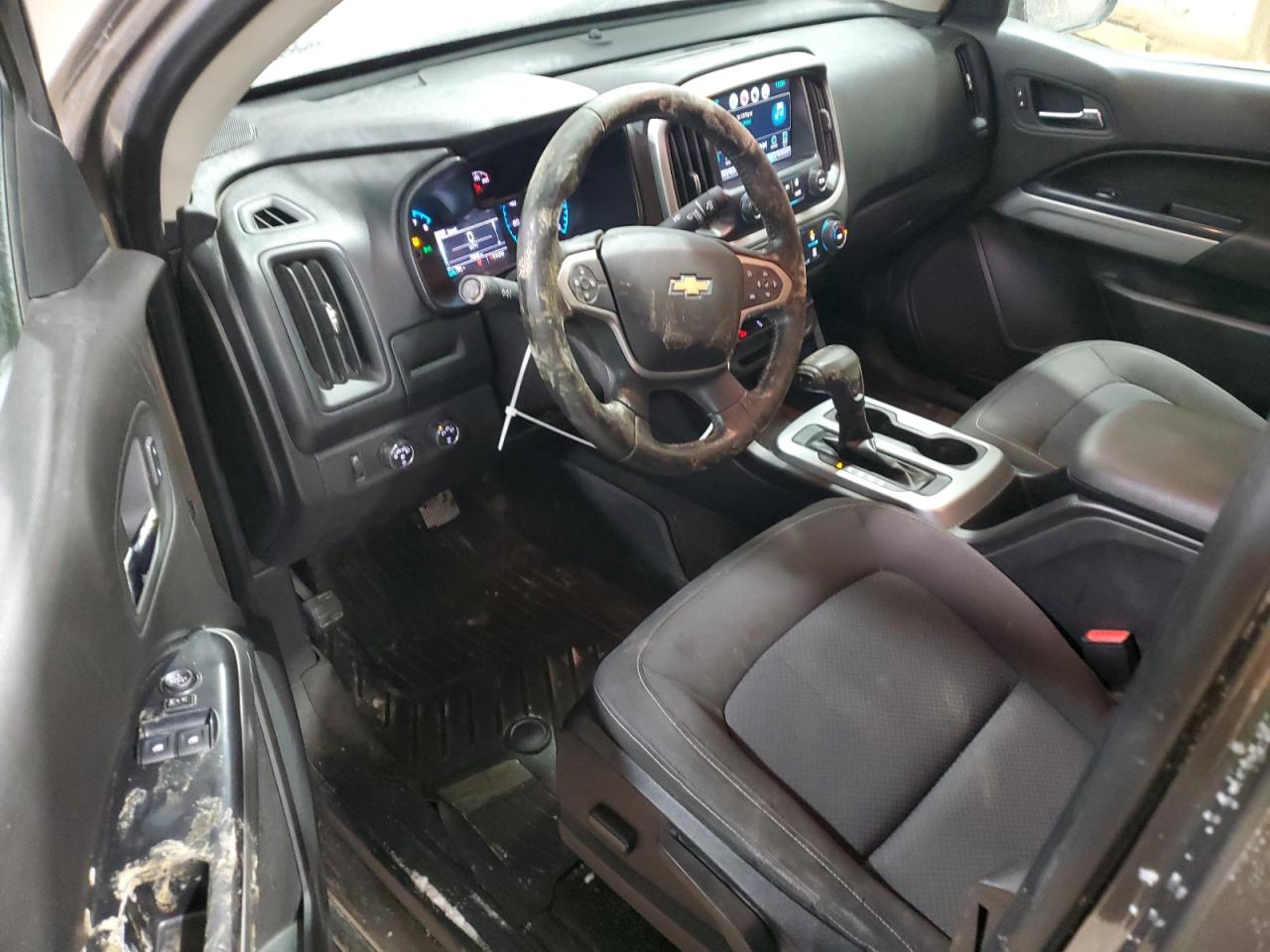 2016 Chevrolet Colorado - Image 8