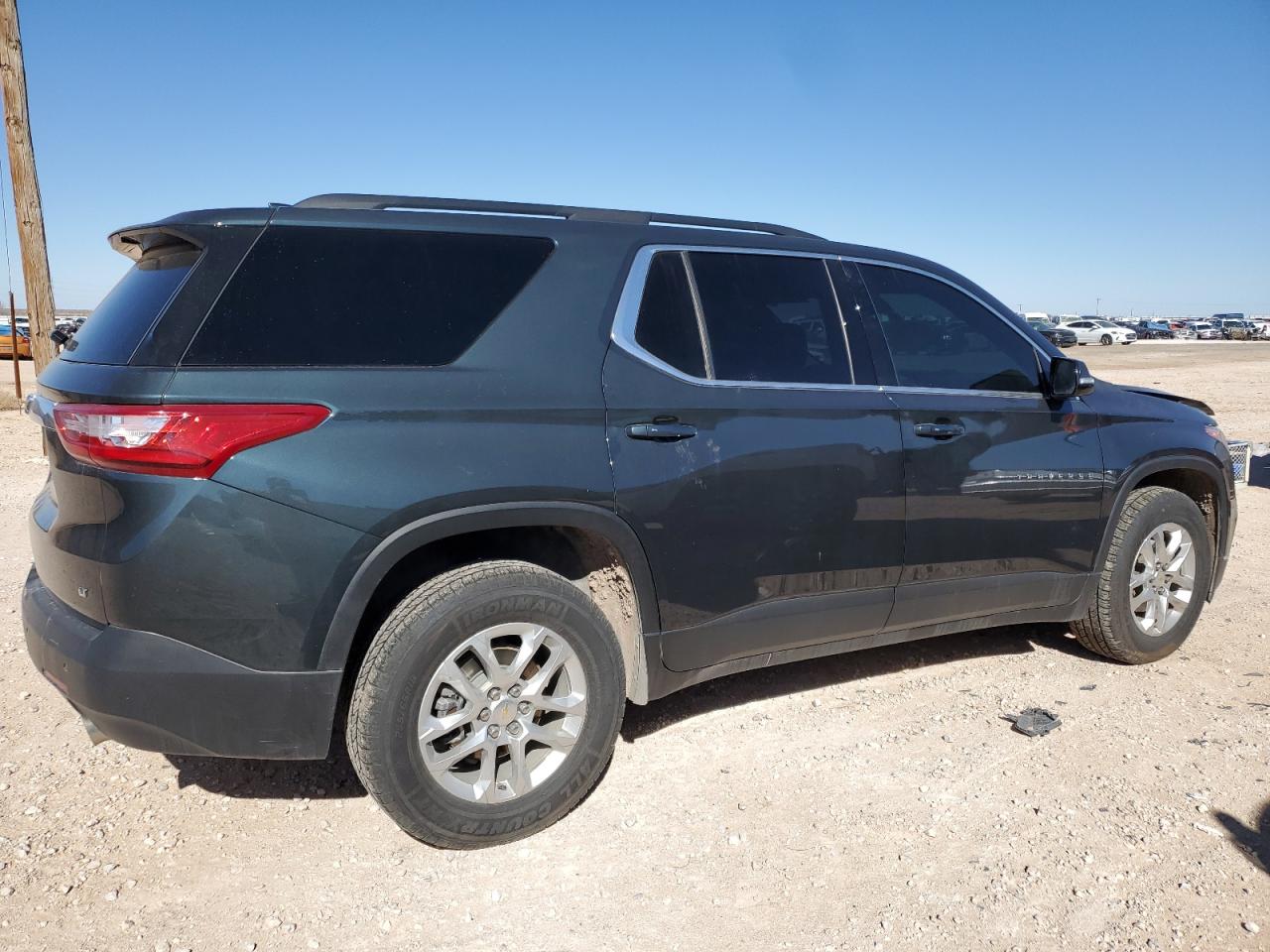 2019 Chevrolet Traverse - Image 3
