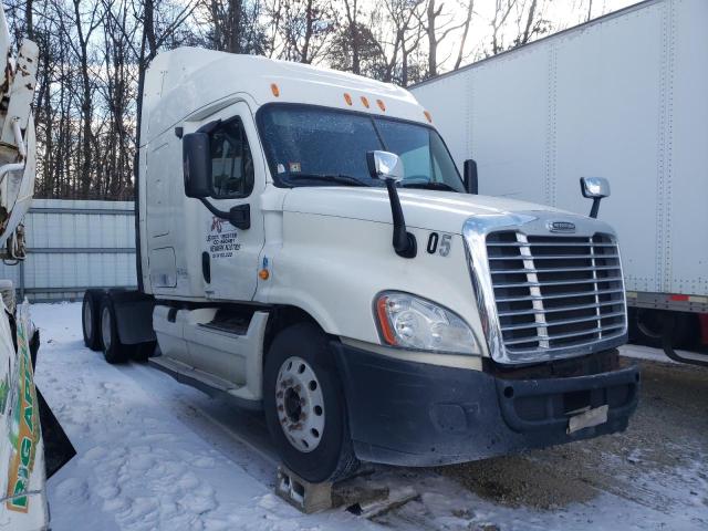 2010 Freightliner Cascadia 125 