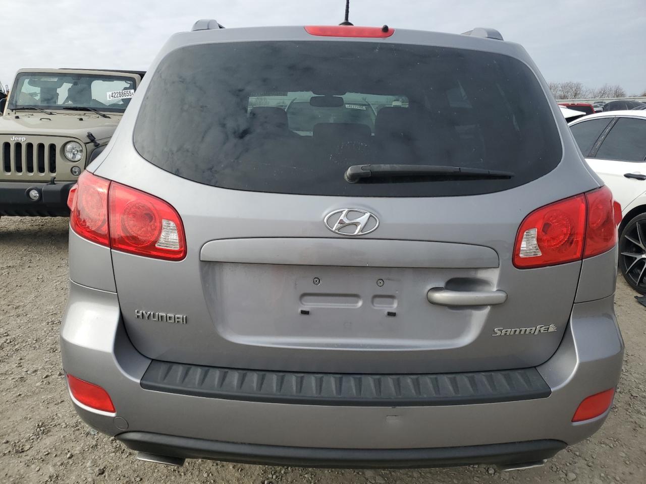 2008 Hyundai Santa Fe - Image 6