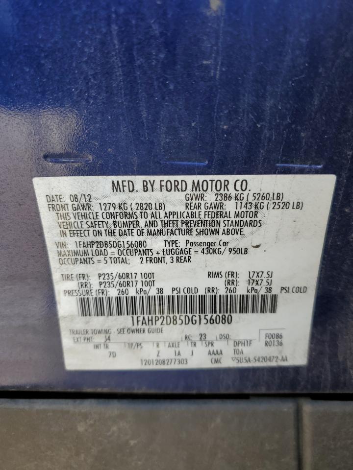 2013 Ford Taurus - Image 12