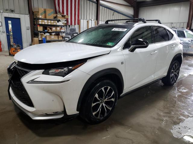 2016 Lexus Nx 200T Base