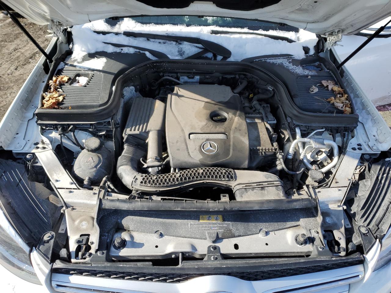 2019 Mercedes-Benz GLC - Image 12