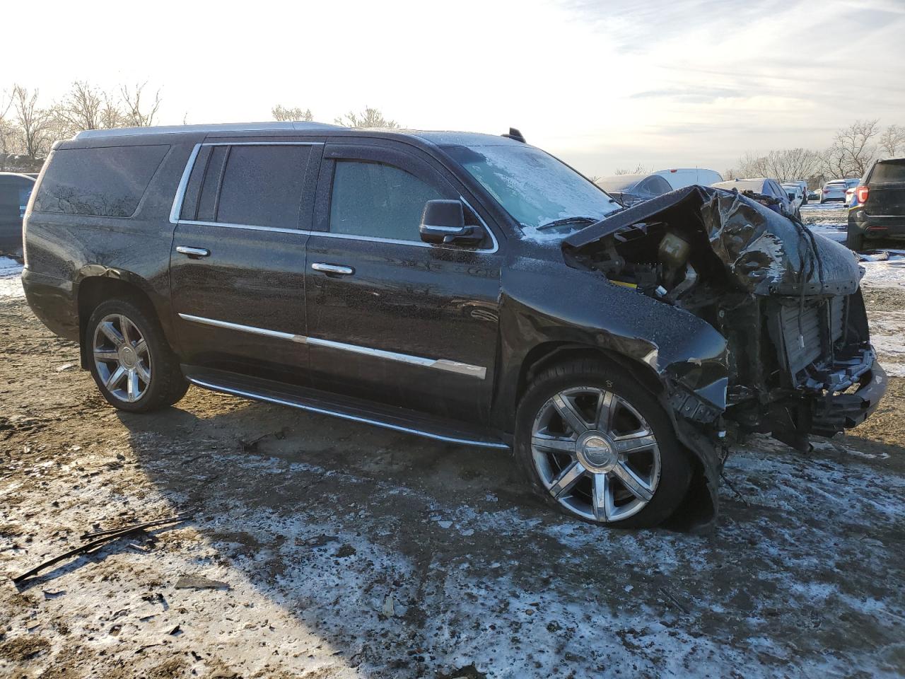 2017 Cadillac Escalade - Image 4