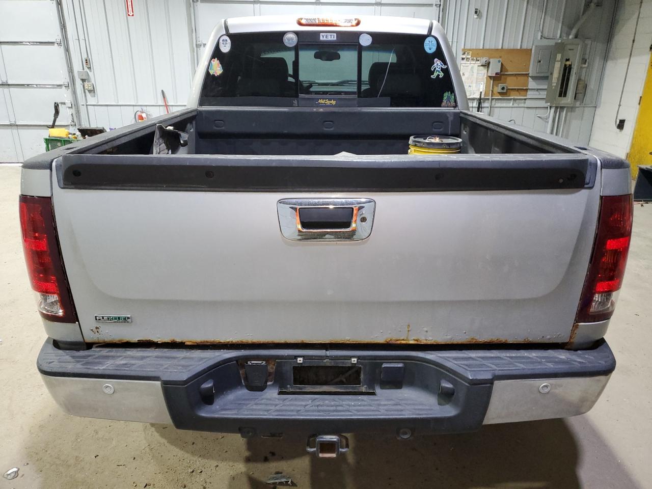 2011 GMC Sierra - Image 6