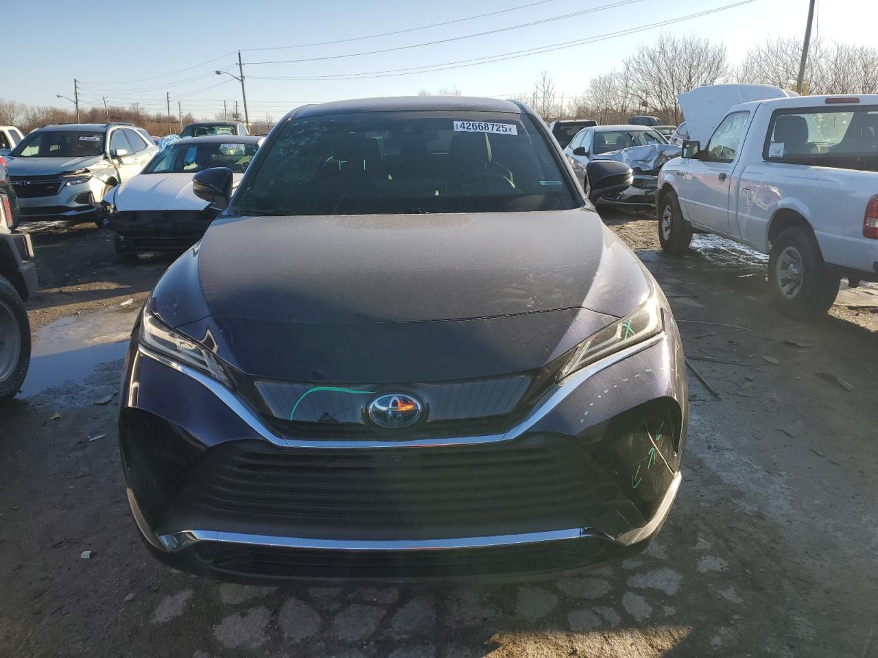 2021 Toyota Venza - Image 5