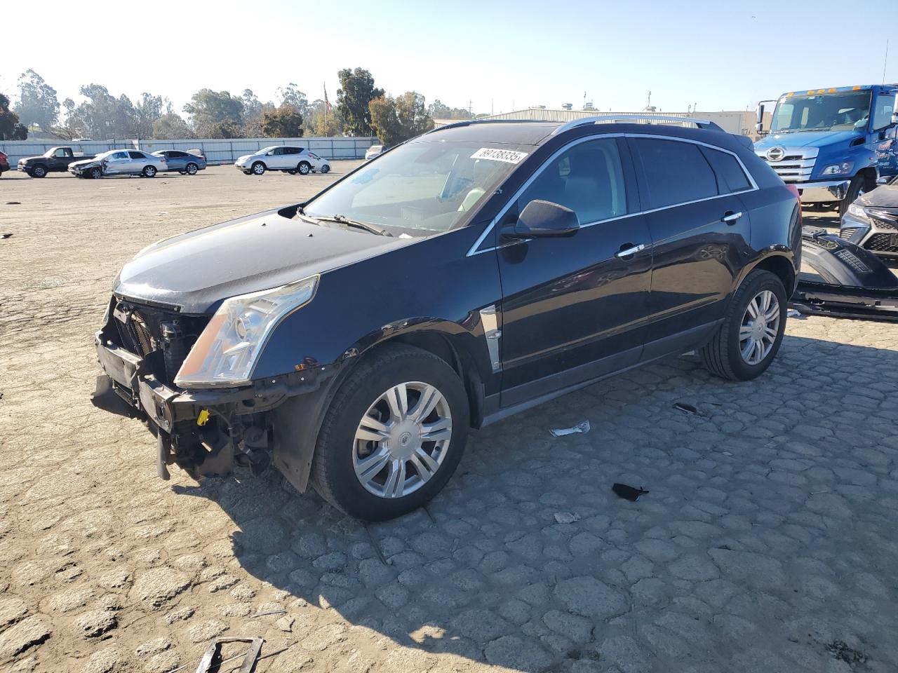 2011 Cadillac SRX - Image 1