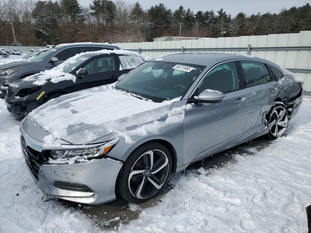 2018 Honda Accord - Image 1