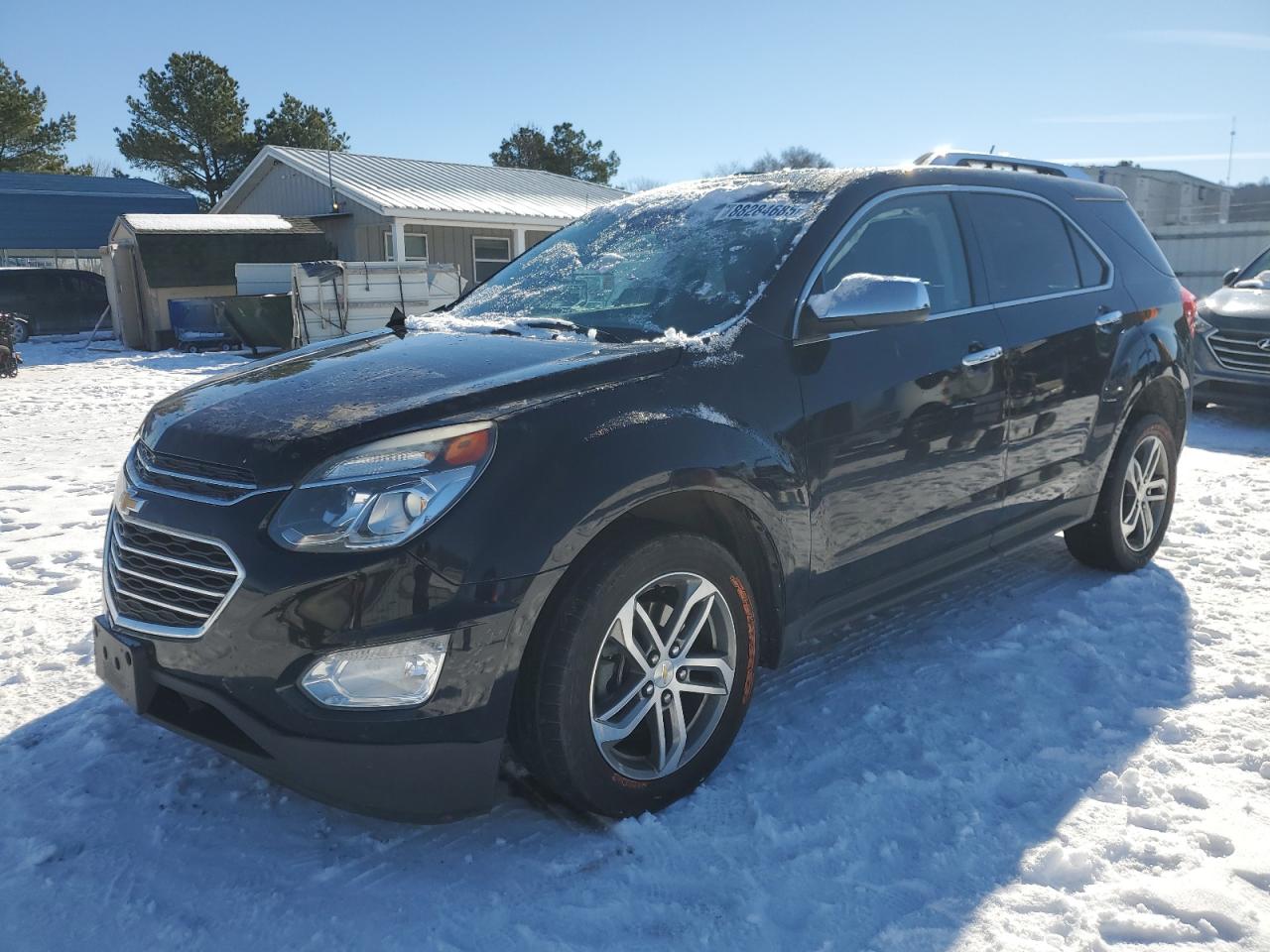 2016 Chevrolet Equinox - Image 1