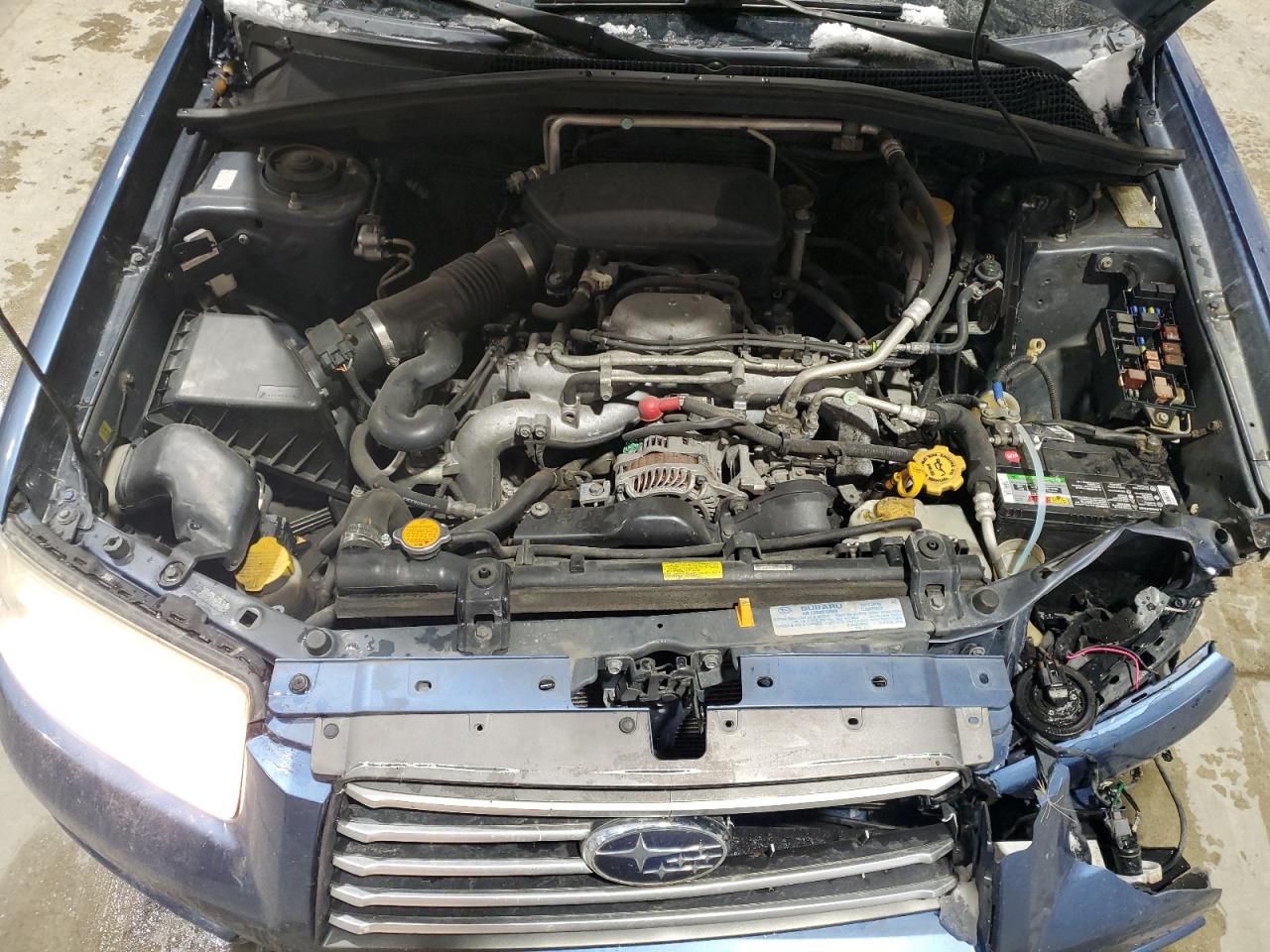 2007 Subaru Forester - Image 12