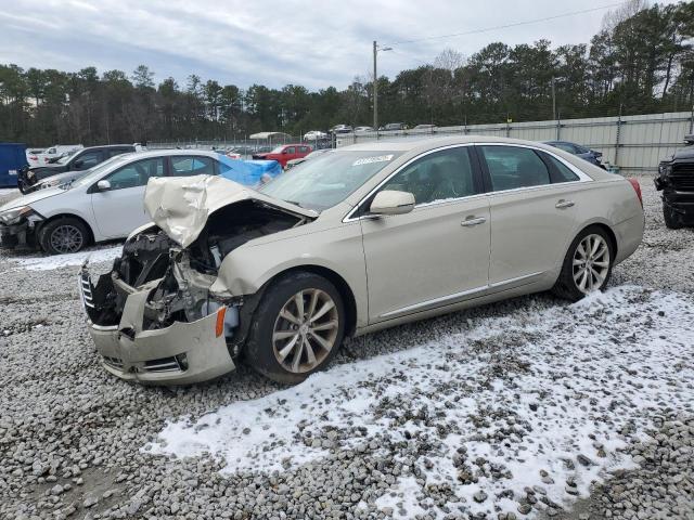 2014 Cadillac Xts Luxury Collection