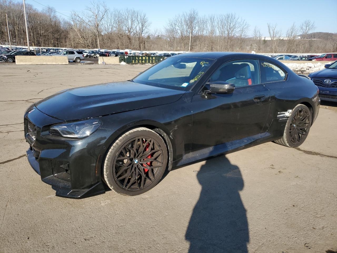 2024 Bmw M2 na sprzedaż w Marlboro, NY - Front End
