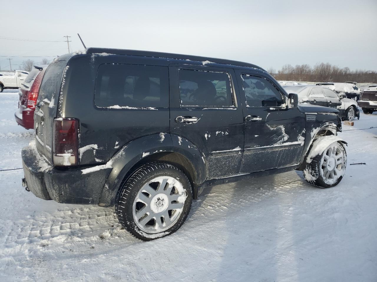 2011 Dodge Nitro - Image 3