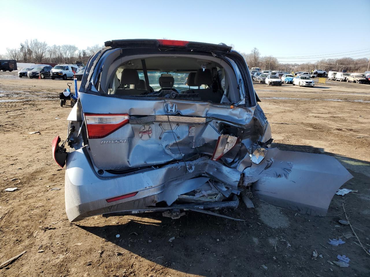 2011 Honda Odyssey - Image 6