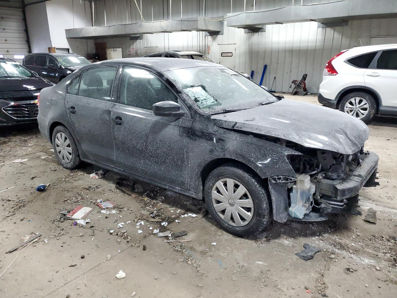2015 Volkswagen Jetta - Image 4
