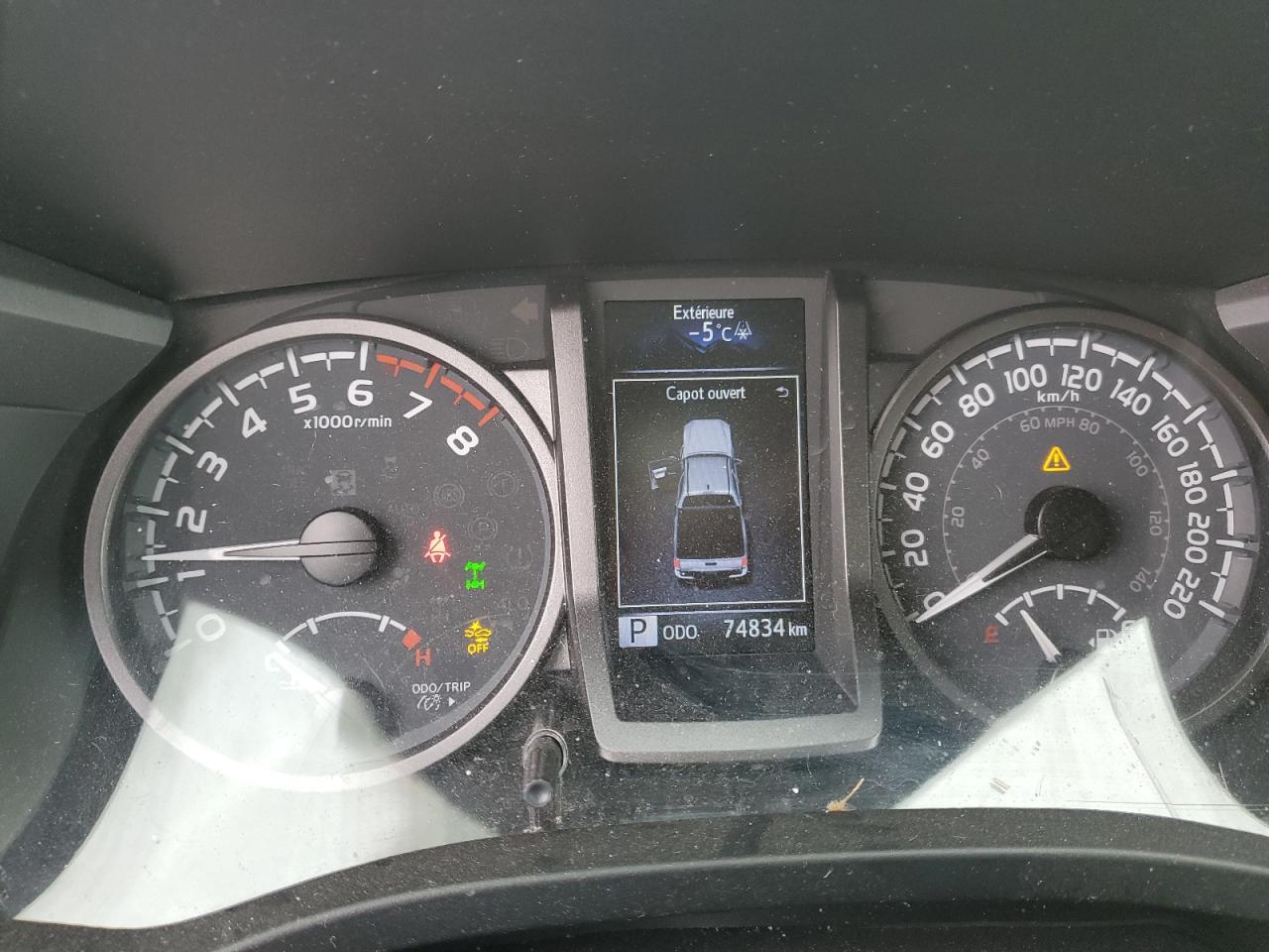2021 Toyota Tacoma - Image 9