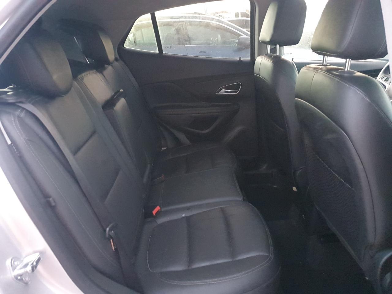 2014 Buick Encore - Image 11