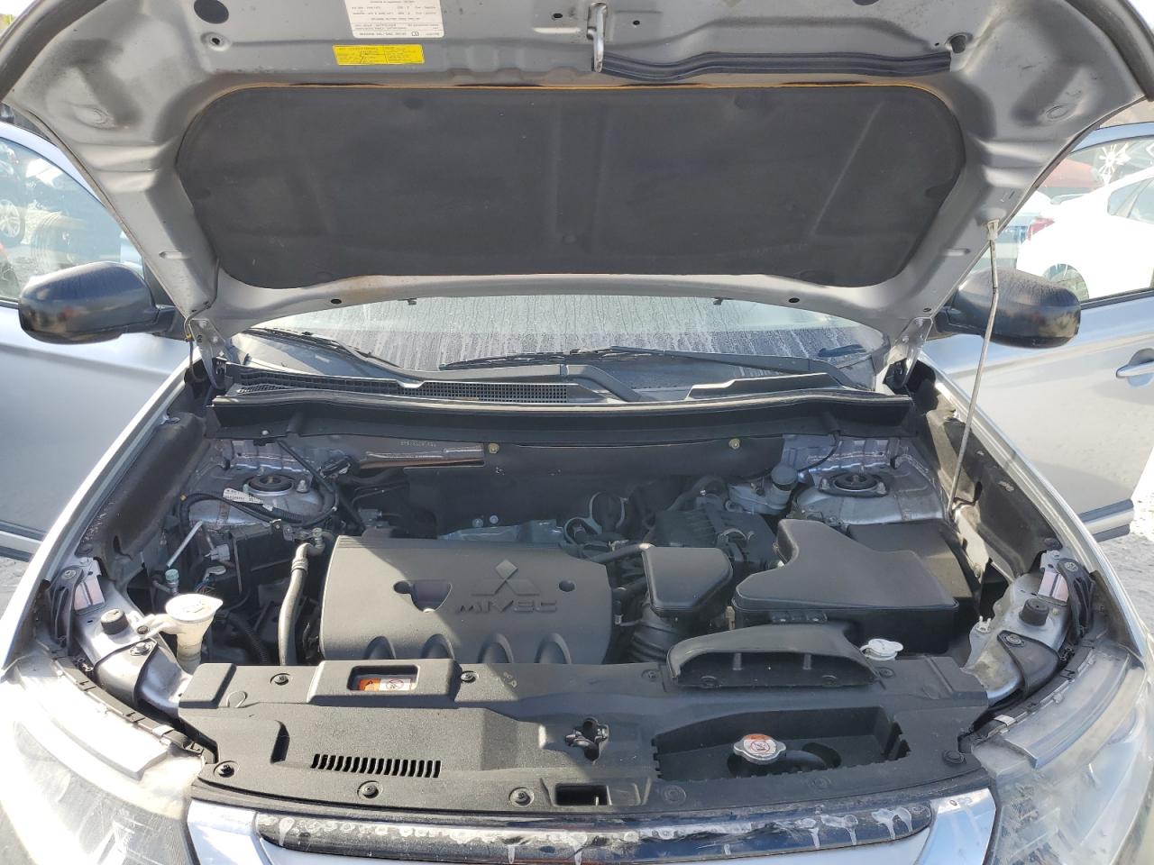 2016 Mitsubishi Outlander Es VIN: JA4AD2A32GZ037936 Lot: 43597305