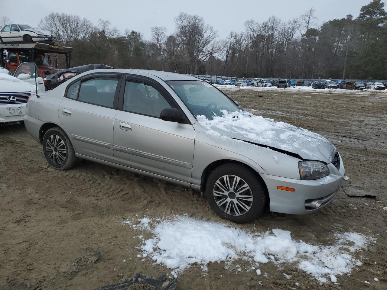 2006 Hyundai Elantra - Image 4