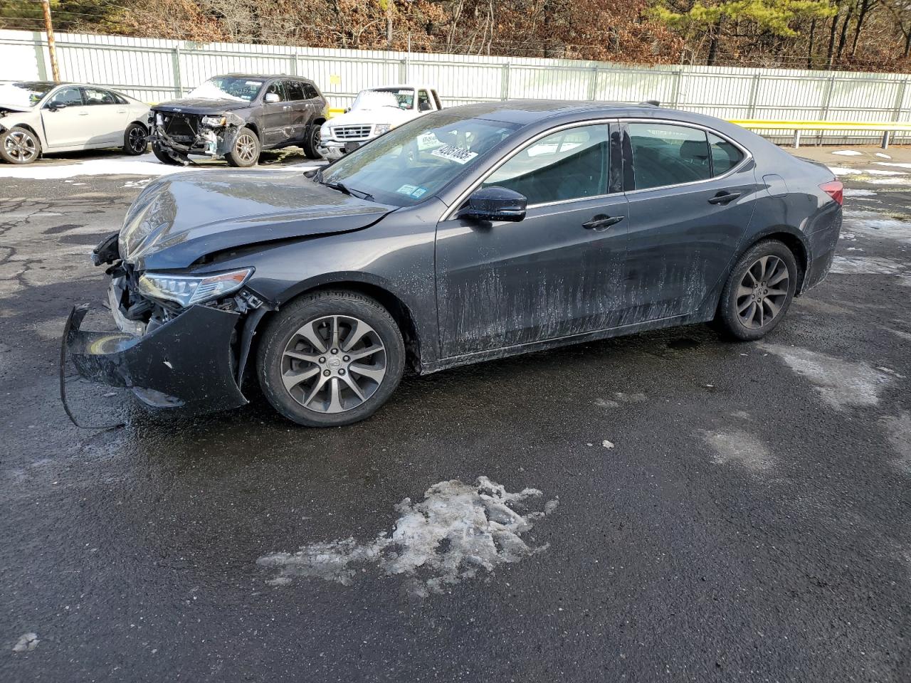 2015 Acura TLX - Image 1