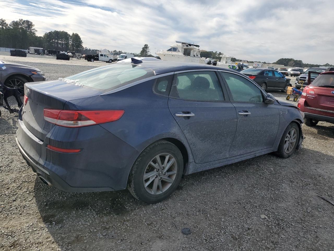 2019 Kia Optima - Image 3
