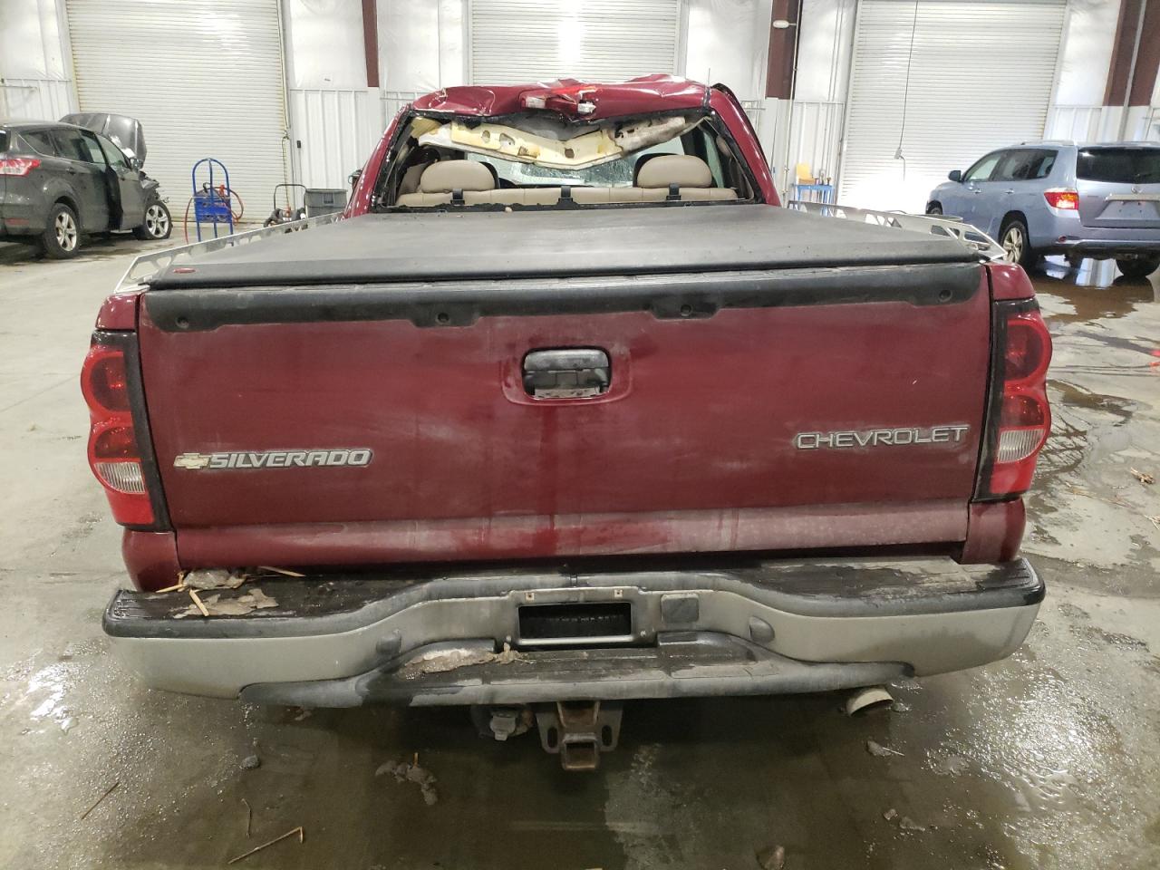 2005 Chevrolet Silverado - Image 6