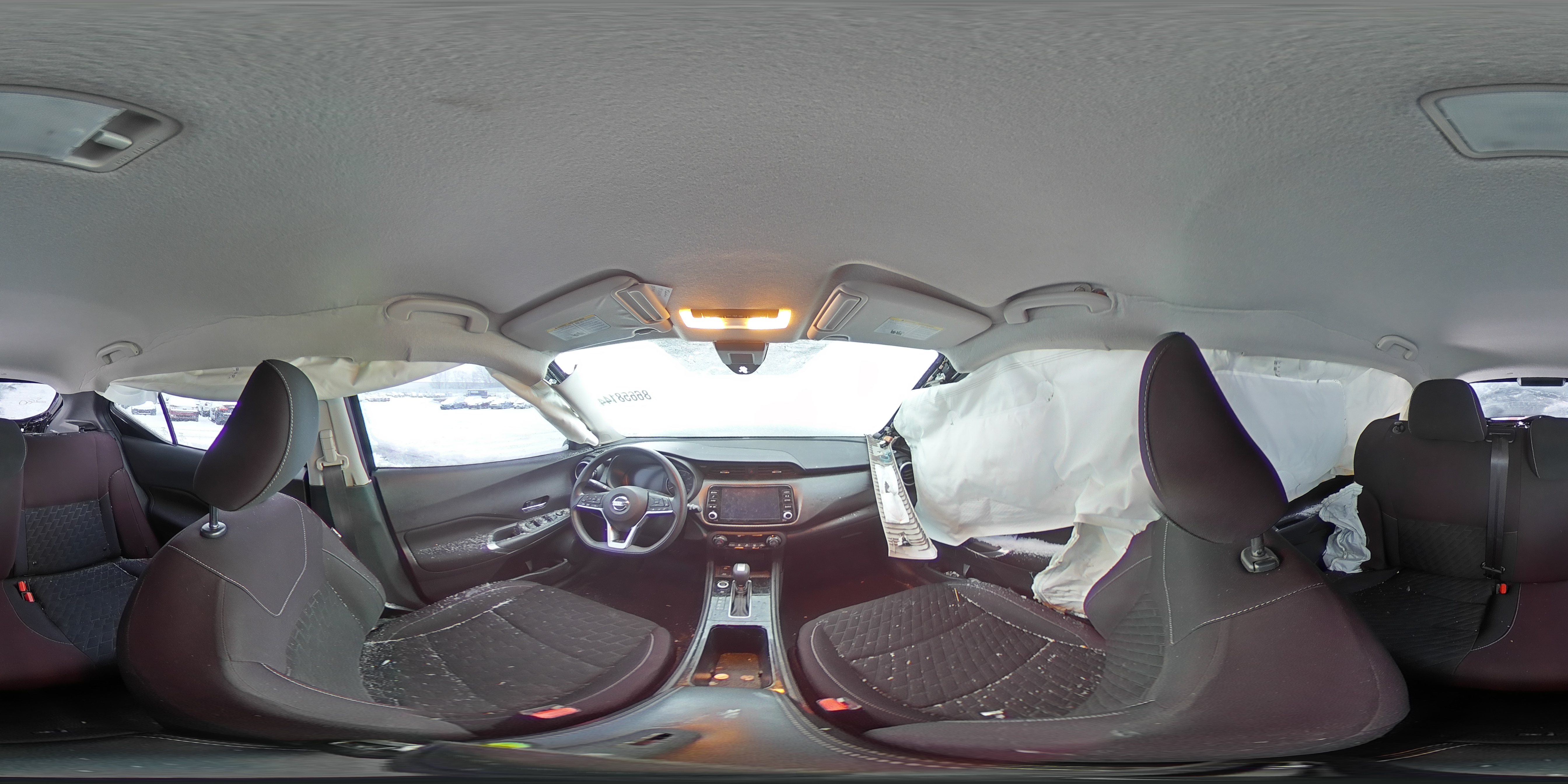 2021 Nissan Kicks Sv VIN: 3N1CP5CV6ML545063 Lot: 86658144