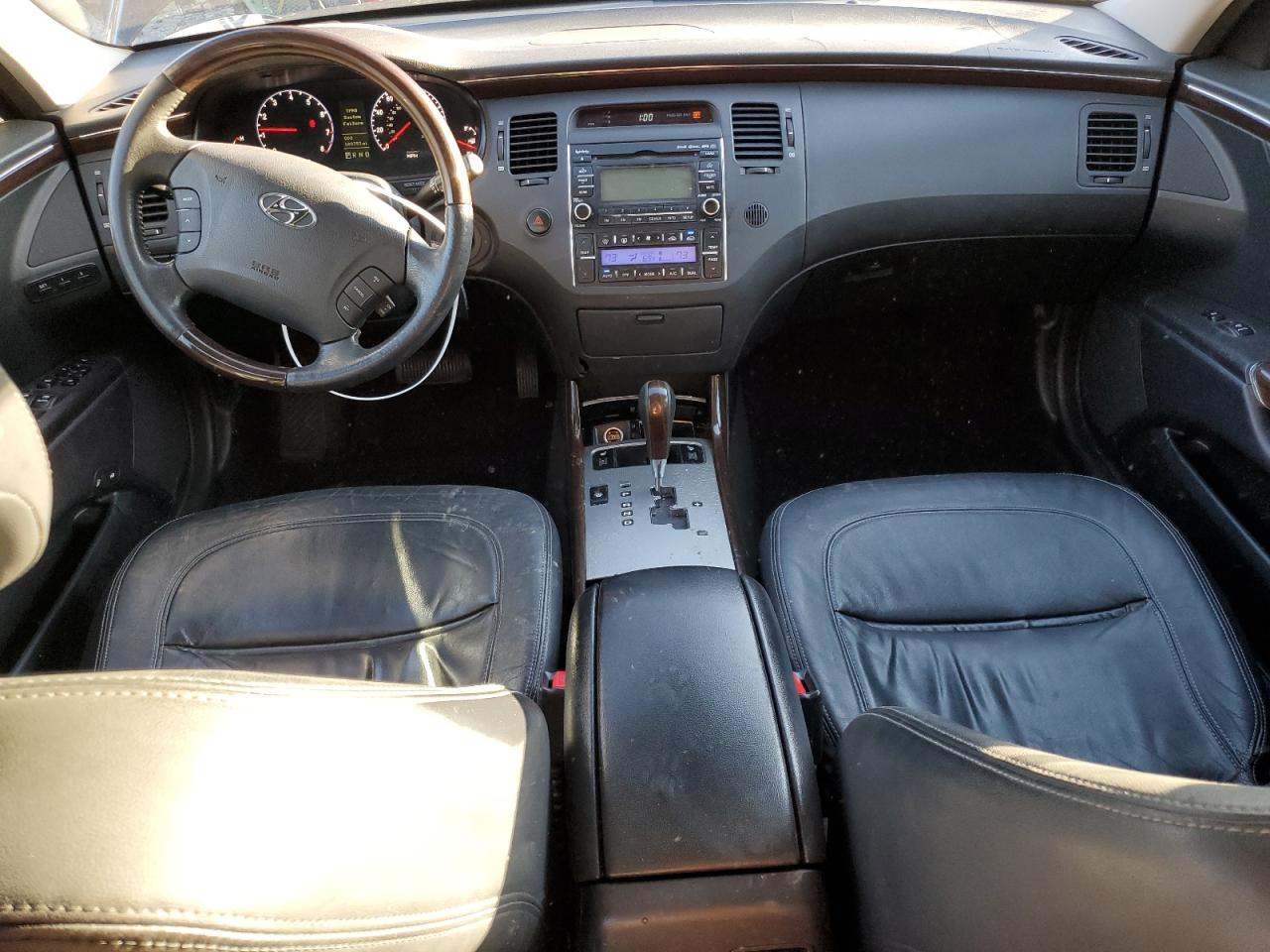 2009 Hyundai Azera - Image 8