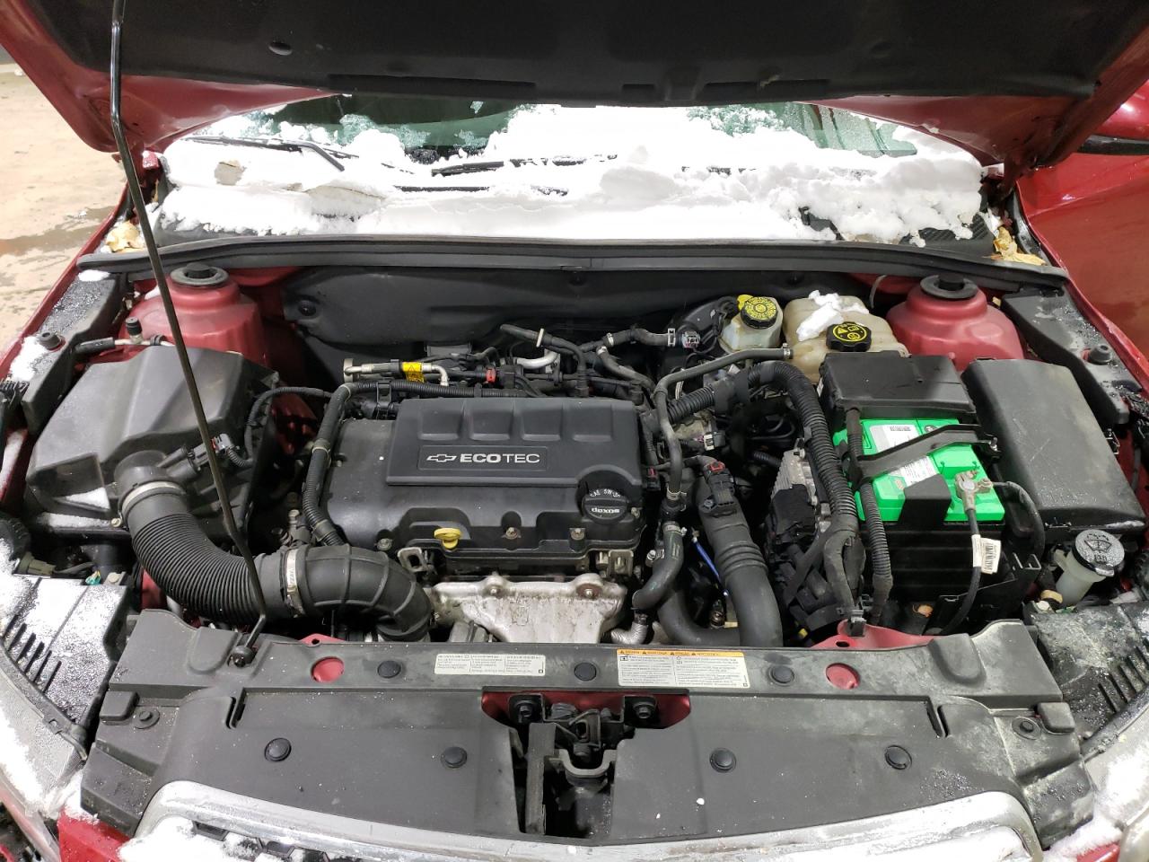 2014 Chevrolet Cruze - Image 11