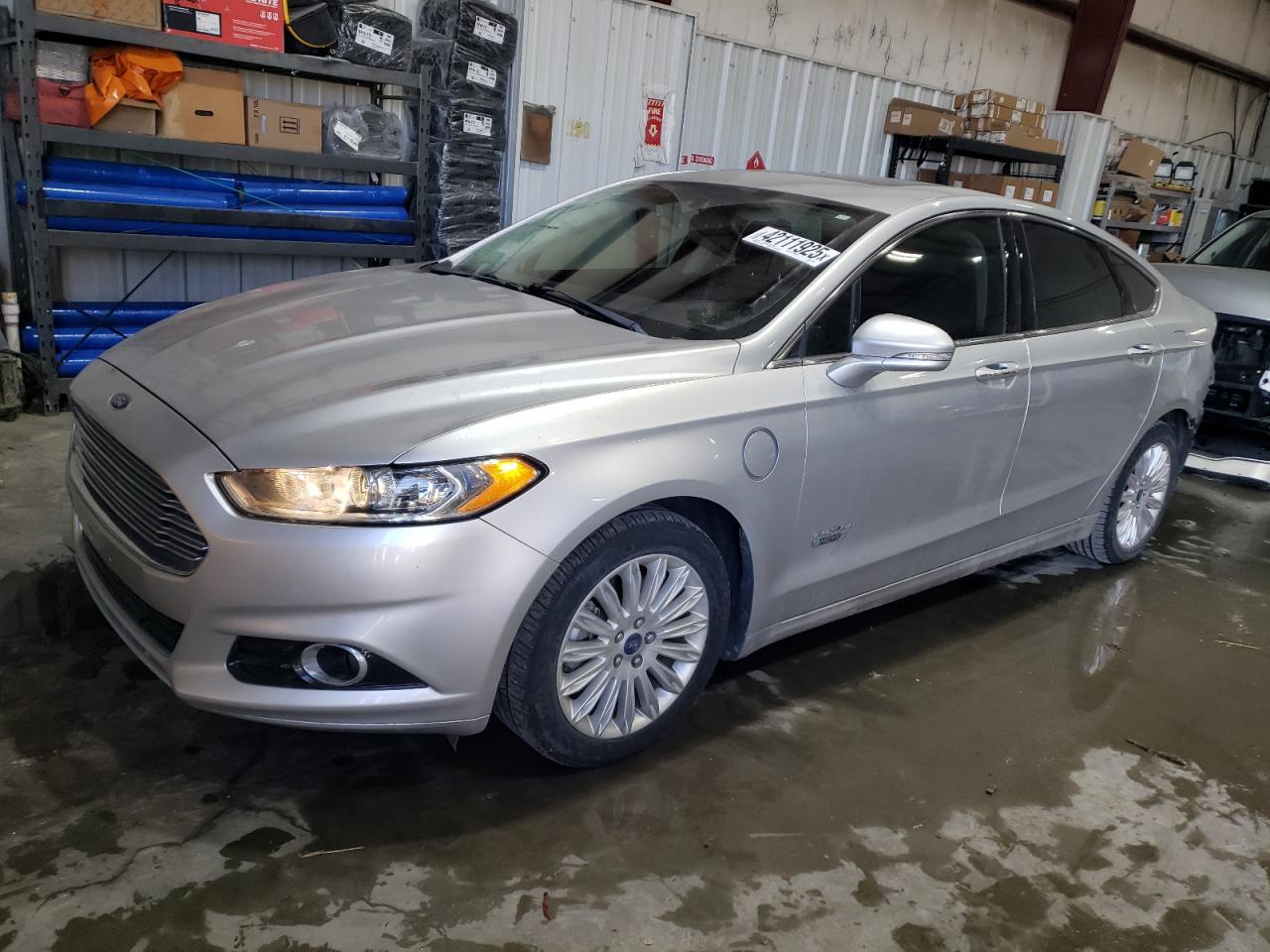 2013 Ford Fusion - Image 1