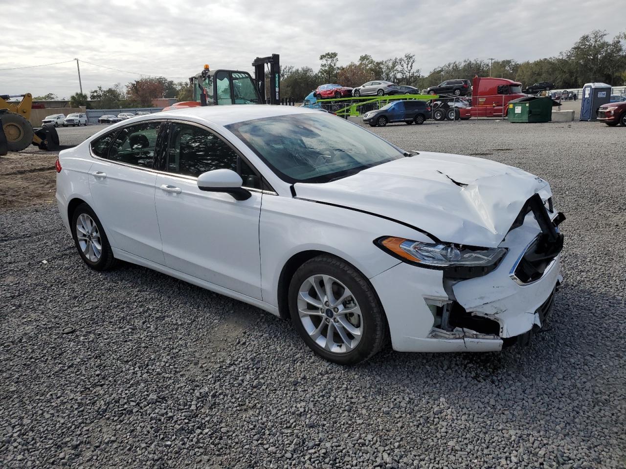 2020 Ford Fusion - Image 4
