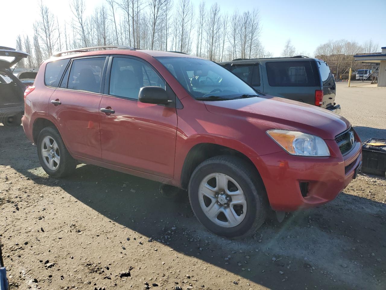 2012 Toyota RAV 4 - Image 4