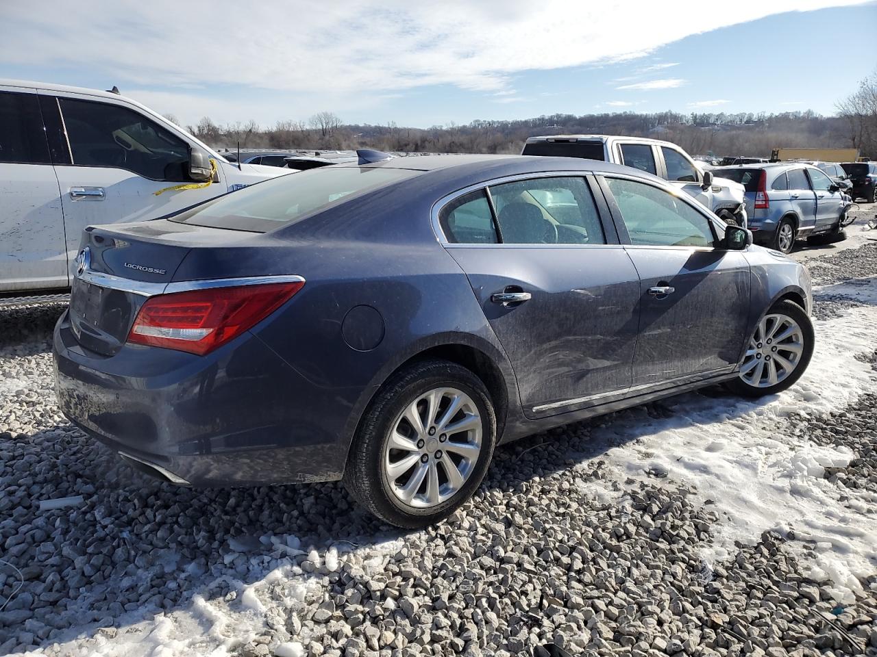 2015 Buick LaCrosse - Image 3