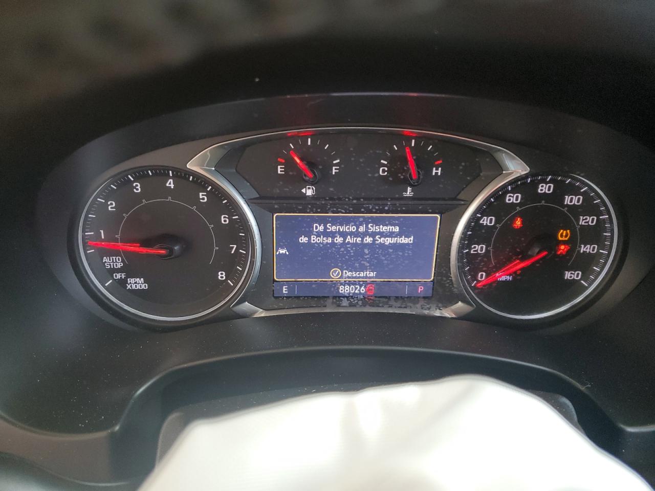 2019 GMC Terrain Slt VIN: 3GKALPEV2KL162005 Lot: 42026655