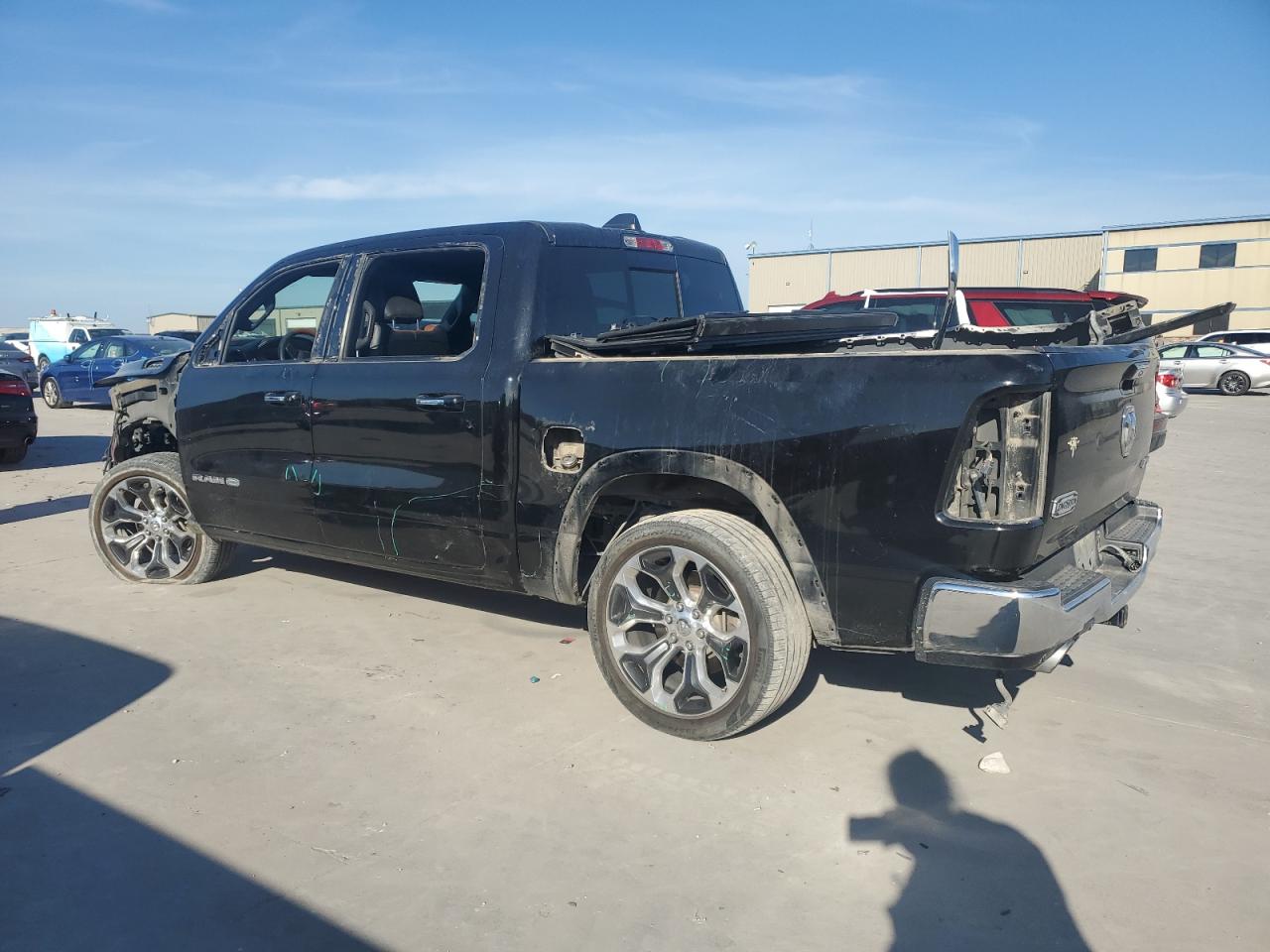 2019 RAM 1500 - Image 2