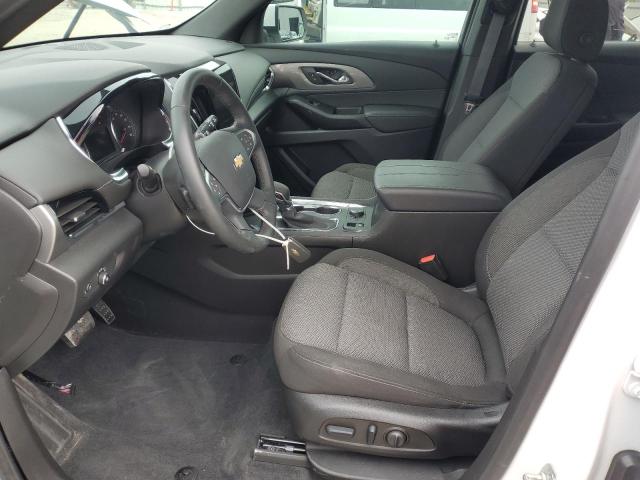  CHEVROLET TRAVERSE 2023 Biały