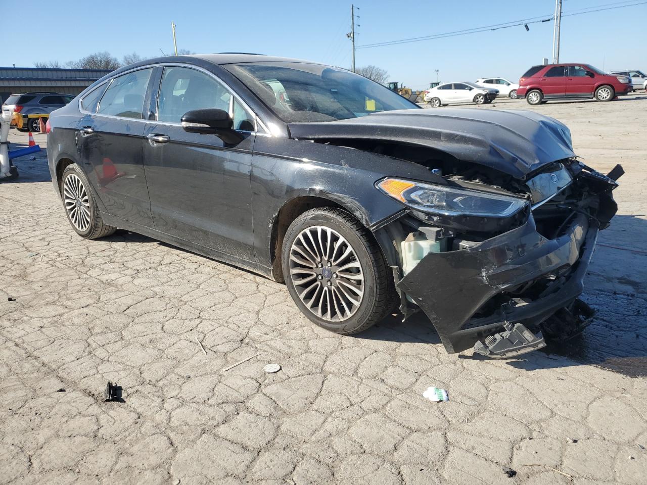 2017 Ford Fusion - Image 4