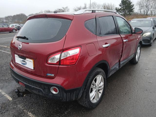 2011 NISSAN QASHQAI AC