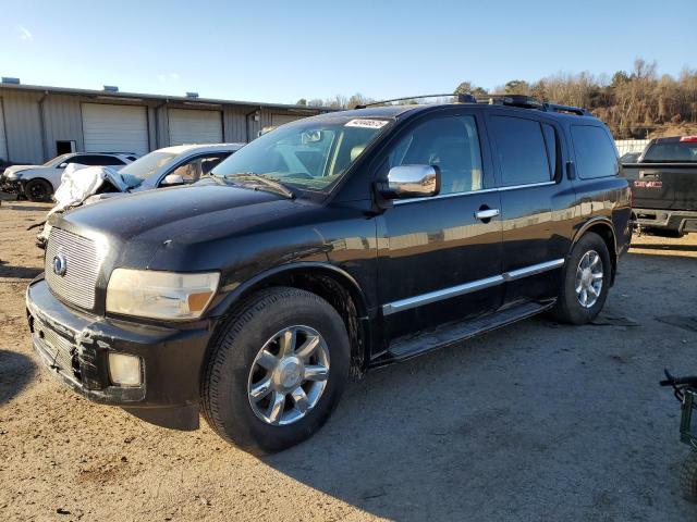 2006 Infiniti Qx56 