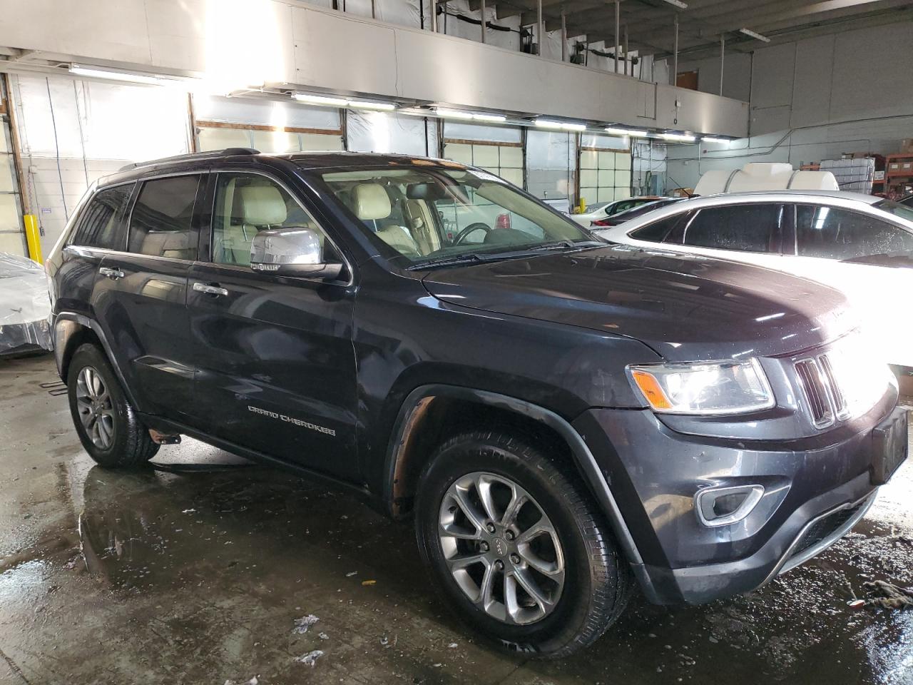2016 Jeep Grand Cherokee - Image 4