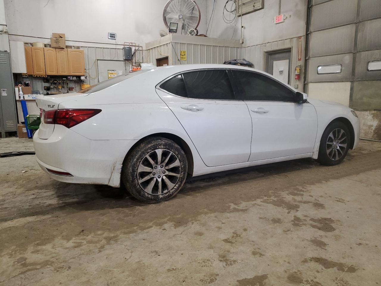 2016 Acura TLX - Image 3