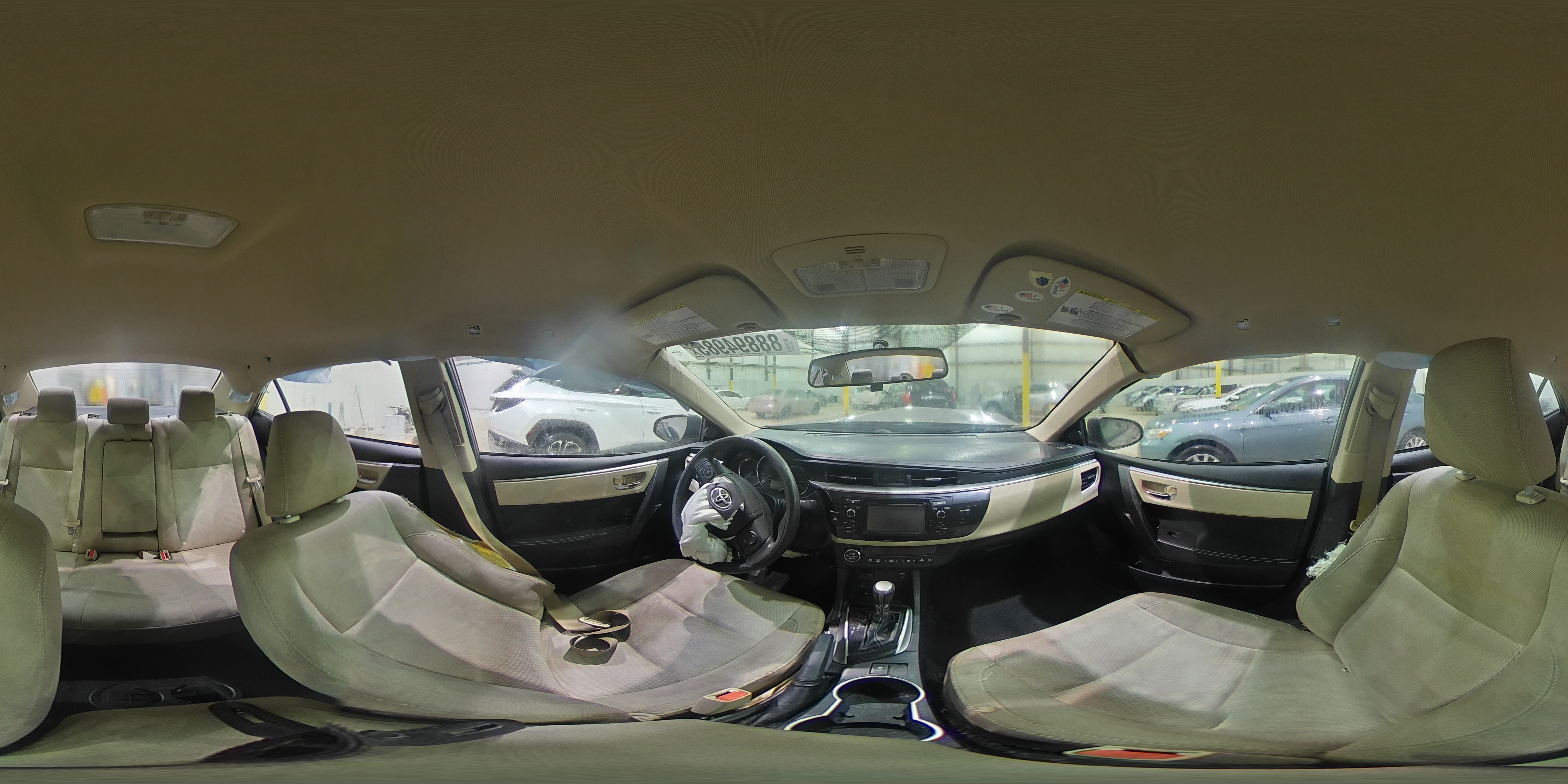 2015 Toyota Corolla - Image 13