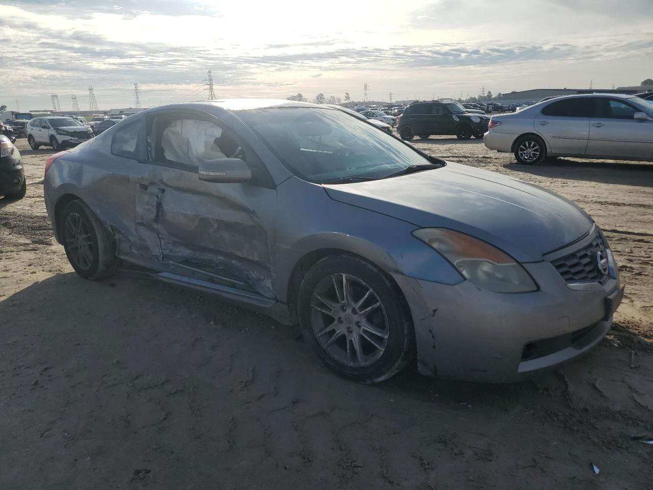 2008 Nissan Altima - Image 4