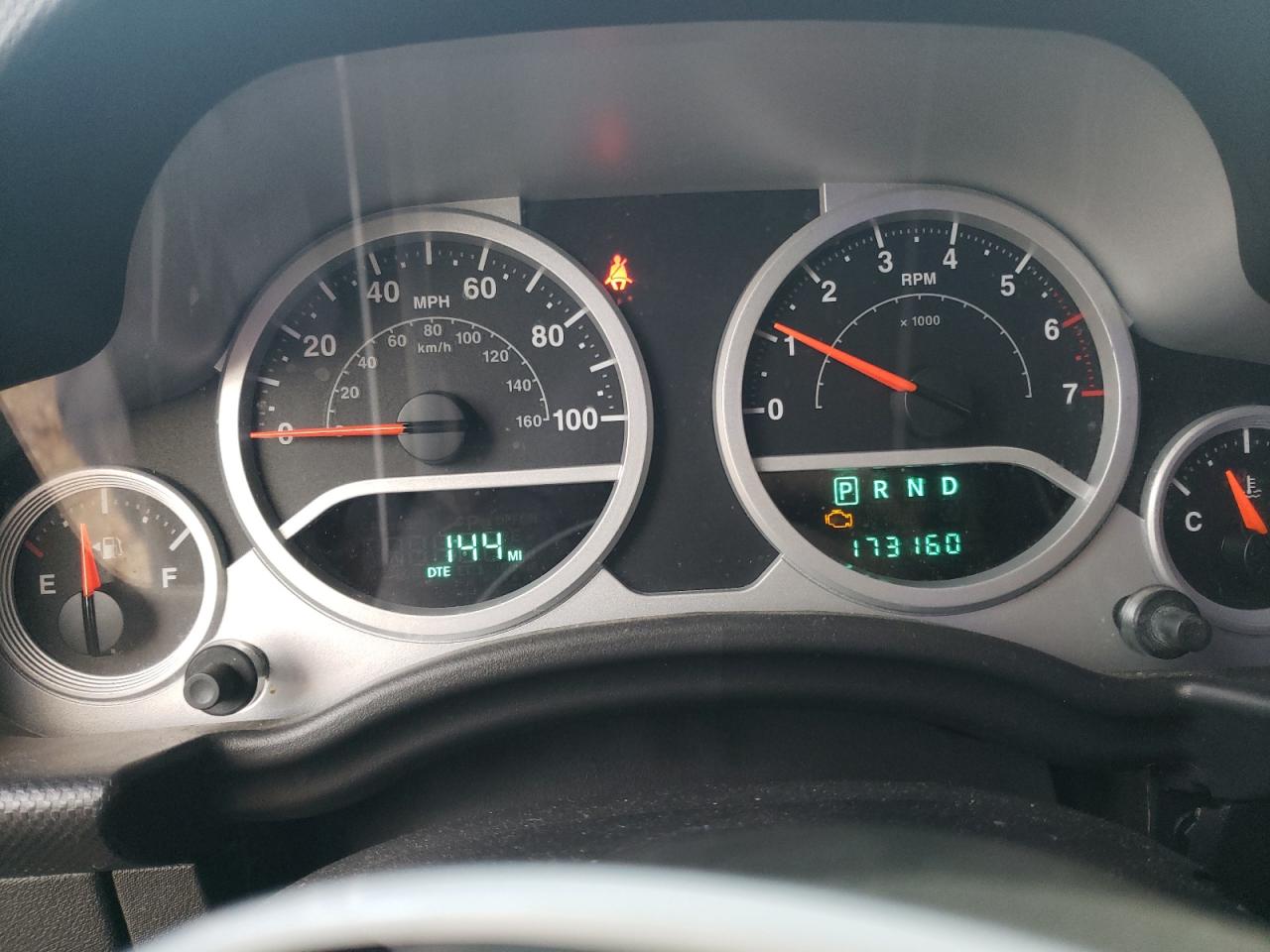 2010 Jeep Wrangler - Image 9