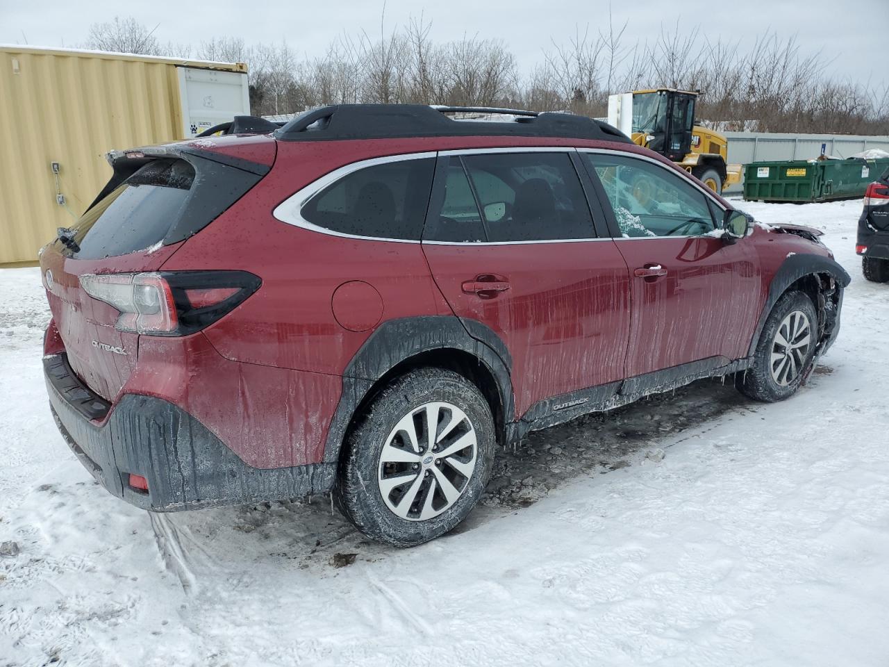 2024 Subaru Outback - Image 3