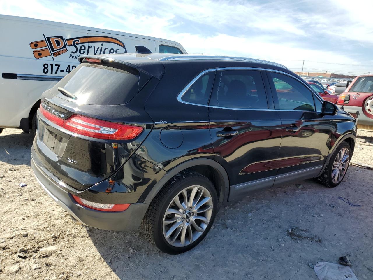2017 Lincoln MKC - Image 3
