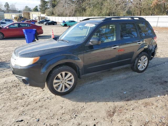 2013 Subaru Forester 2.5X Premium