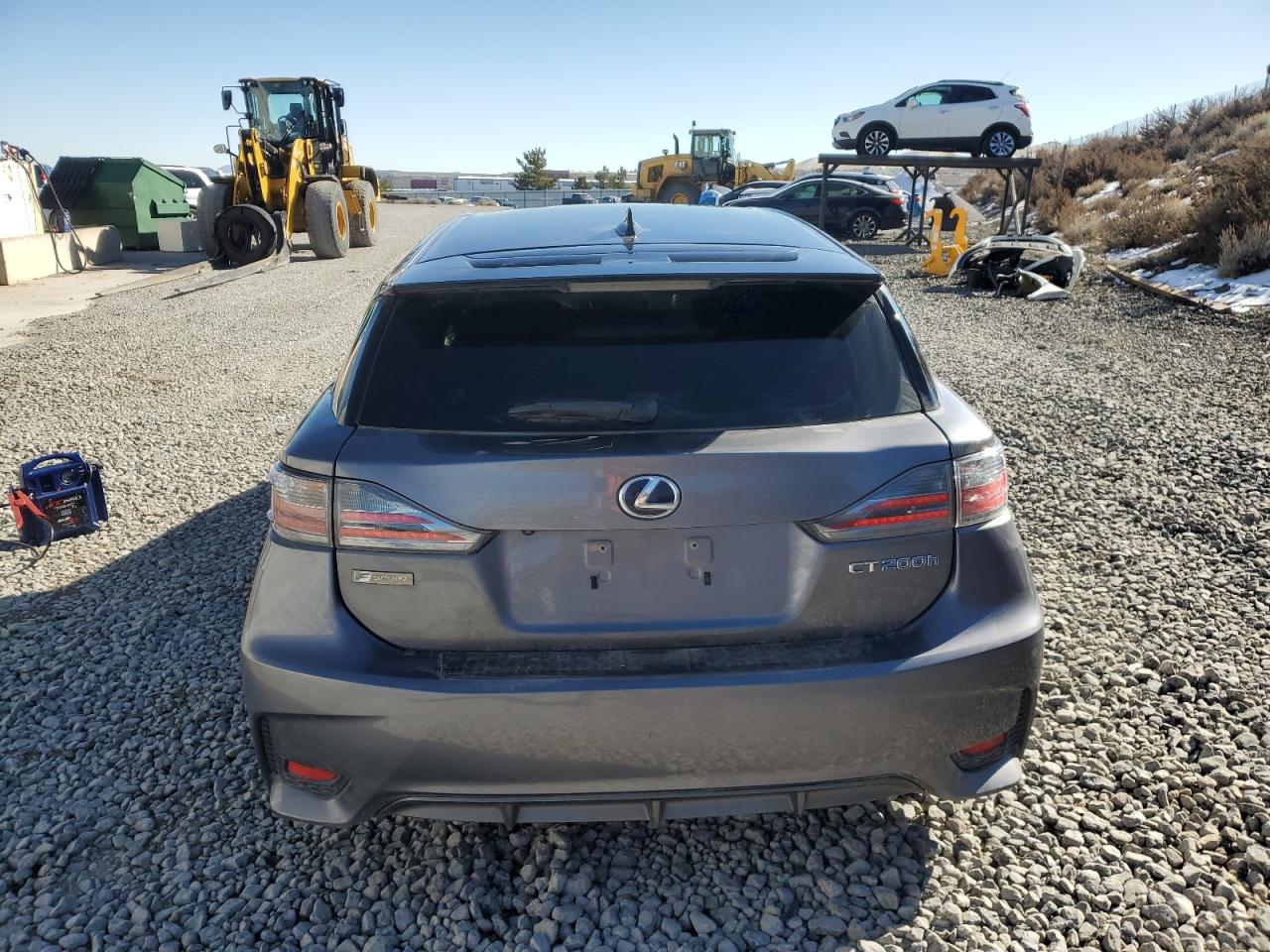 2016 Lexus CT - Image 6